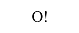 O! trademark