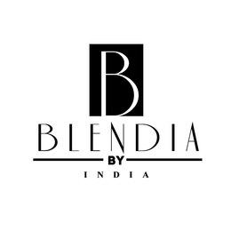 B BLENDIA BY INDIA trademark