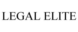 LEGAL ELITE trademark