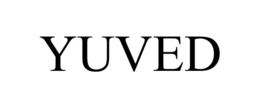 YUVED trademark