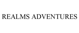 REALMS ADVENTURES trademark