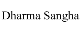 DHARMA SANGHA trademark