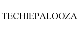 TECHIEPALOOZA trademark