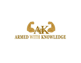 AWK ARMED WITH KNOWLEDGE trademark