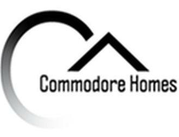 COMMODORE HOMES trademark