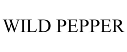 WILD PEPPER trademark