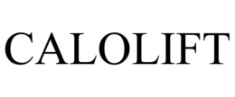 CALOLIFT trademark