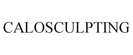 CALOSCULPTING trademark