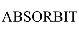 ABSORBIT trademark