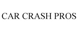 CAR CRASH PROS trademark
