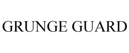 GRUNGE GUARD trademark