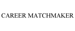 CAREER MATCHMAKER trademark
