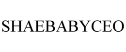 SHAEBABYCEO trademark