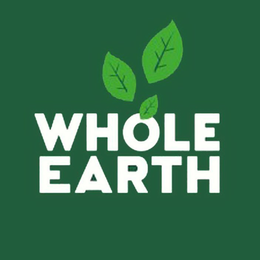 WHOLE EARTH trademark