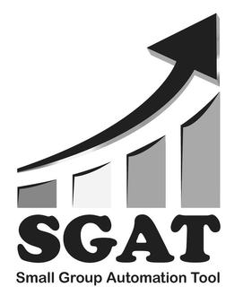 SGAT SMALL GROUP AUTOMATION TOOL trademark