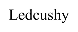 LEDCUSHY trademark