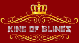 KING OF BLINGS trademark