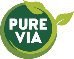PURE VIA trademark