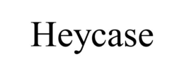 HEYCASE trademark