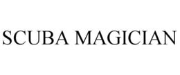 SCUBA MAGICIAN trademark