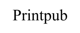 PRINTPUB trademark