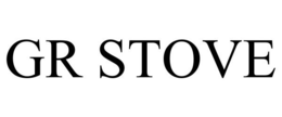 GR STOVE trademark