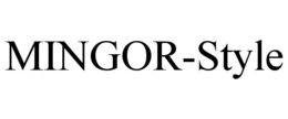 MINGOR-STYLE trademark