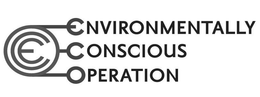 E ENVIRONMENTALLY CONSCIOUS OPERATION trademark