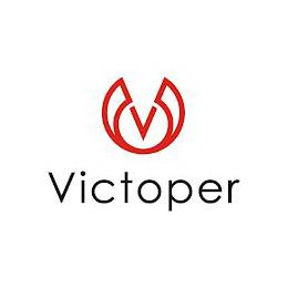 V VICTOPER trademark