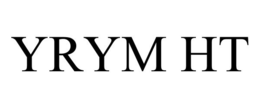 YRYM HT trademark