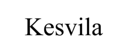 KESVILA trademark