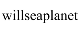 WILLSEAPLANET trademark