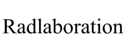RADLABORATION trademark