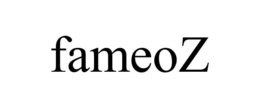 IAM FAMEOZ trademark