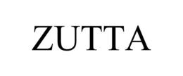 ZUTTA trademark
