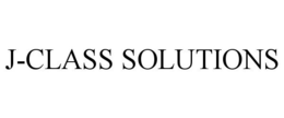 J-CLASS SOLUTIONS trademark