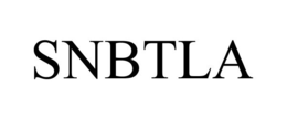 SNBTLA trademark