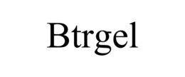 BTRGEL trademark