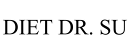 DIET DR. SU trademark