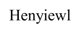 HENYIEWL trademark