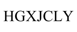 HGXJCLY trademark