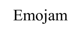 EMOJAM trademark