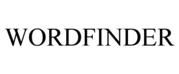 WORDFINDER trademark