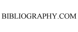BIBLIOGRAPHY.COM trademark