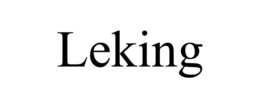 LEKING trademark