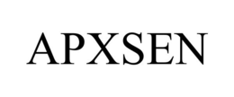 APXSEN trademark