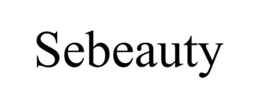 SEBEAUTY trademark