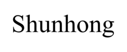 SHUNHONG trademark