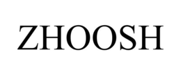 ZHOOSH trademark