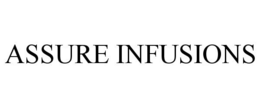 ASSURE INFUSIONS trademark
